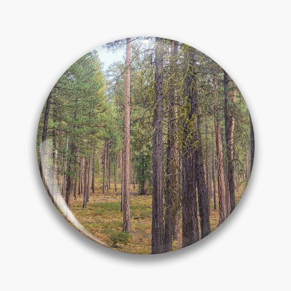 Artikelvorschau, Waldlandschaft entworfen und verkauft von Bruce  Dickson.
