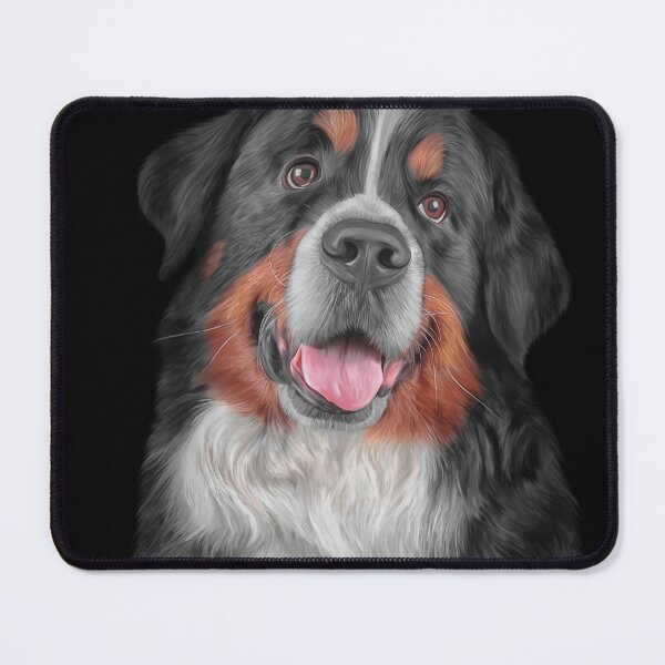 Item preview, Drawing Bernese Mountain Dog designed and sold by bonidog.