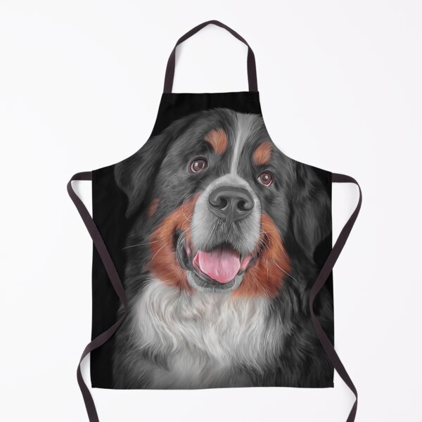 Item preview, Drawing Bernese Mountain Dog designed and sold by bonidog.