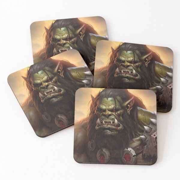 Item preview, Orc Warrior designed and sold by WarHaven.