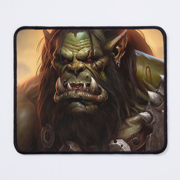 Item preview, Orc Warrior designed and sold by WarHaven.