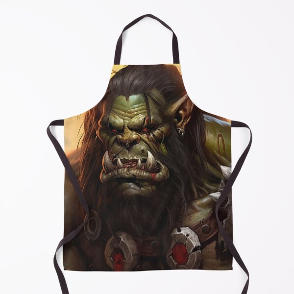 Item preview, Orc Warrior designed and sold by WarHaven.