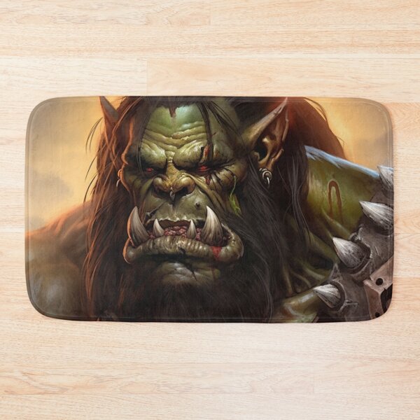 Item preview, Orc Warrior designed and sold by WarHaven.