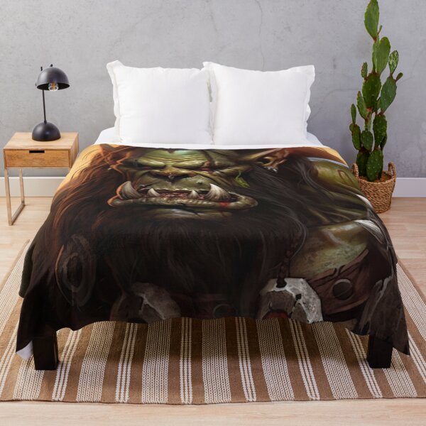Item preview, Orc Warrior designed and sold by WarHaven.