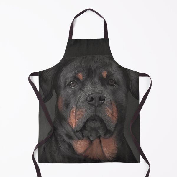 Item preview, Drawing dog rottweiler designed and sold by bonidog.