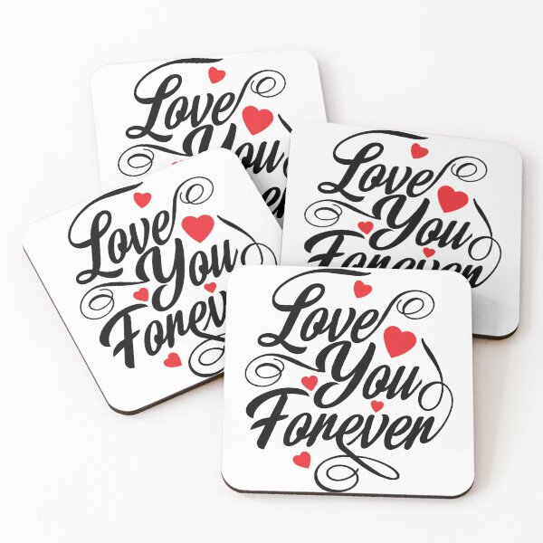 Item preview, Forever love designed and sold by shinnypapa.