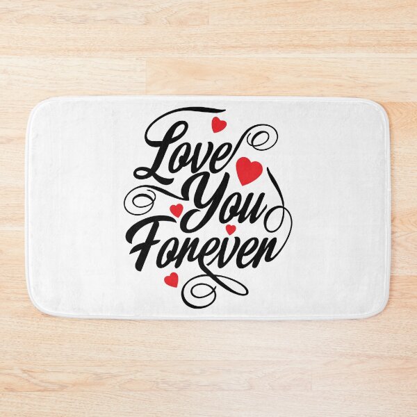 Item preview, Forever love designed and sold by shinnypapa.