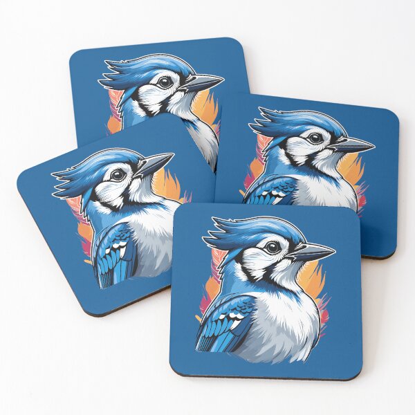 Item preview, Blue Jay designed and sold by WildlifeInc.