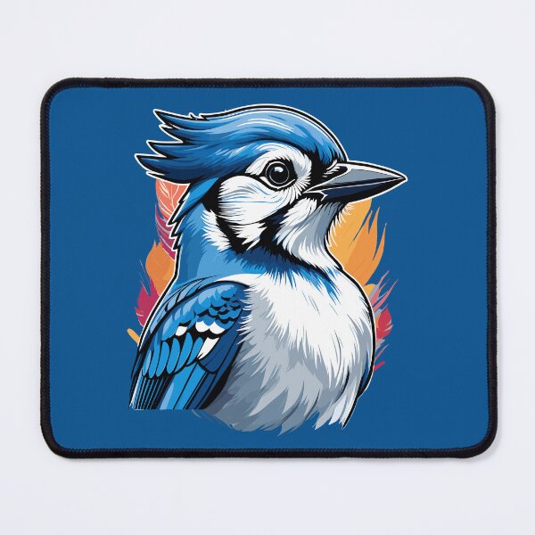 Artikelvorschau, Blue Jay entworfen und verkauft von WildlifeInc.
