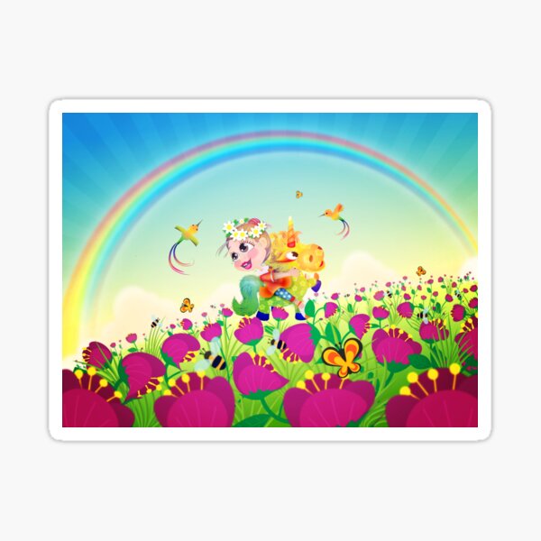MAY Sticker