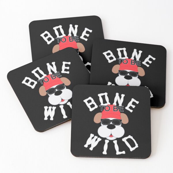 Item preview, Bone to be Wild! designed and sold by GrandpaH.