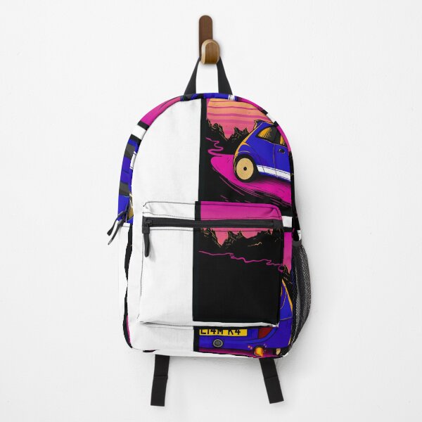 Item preview, Sport KA Car Illustration Synthwave designed and sold by Chase  Kelsall.