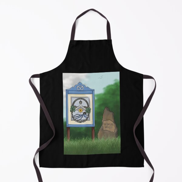 Item preview, Biddulph Moor Village Green designed and sold by MadeByGeeClowes.