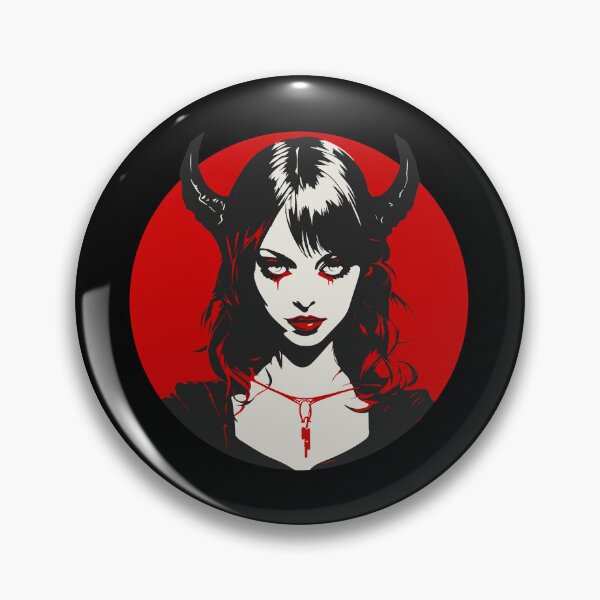 Item preview, She Devil designed and sold by Texterns.