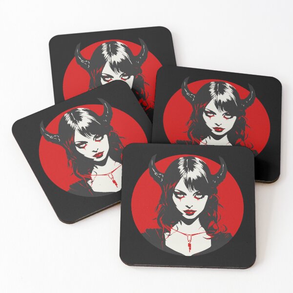 Item preview, She Devil designed and sold by Texterns.