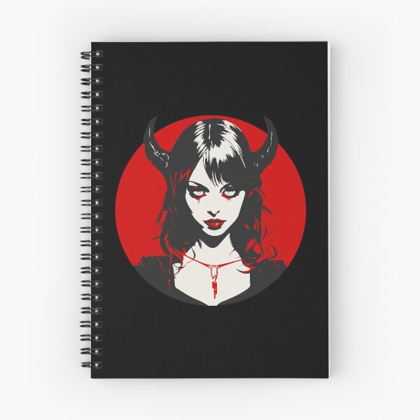 Item preview, She Devil designed and sold by Texterns.