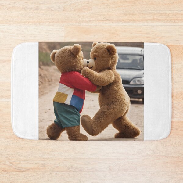 Item preview, Bears behaving Badly  designed and sold by Flarewareltd.