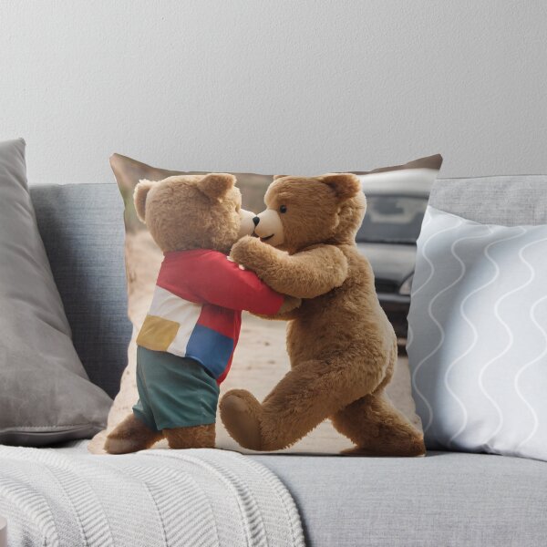 Item preview, Bears behaving Badly  designed and sold by Flarewareltd.