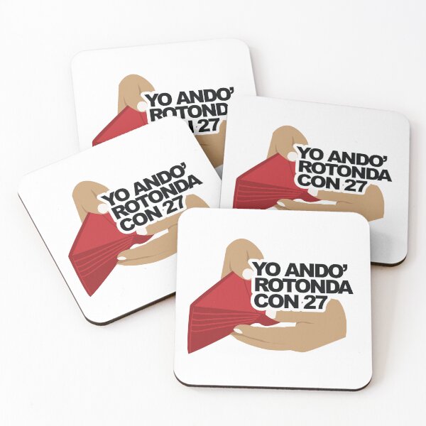Item preview, Dominican Sticker -  Rotonda con 27 - @dssigns.by.su designed and sold by dssigns-by-su.