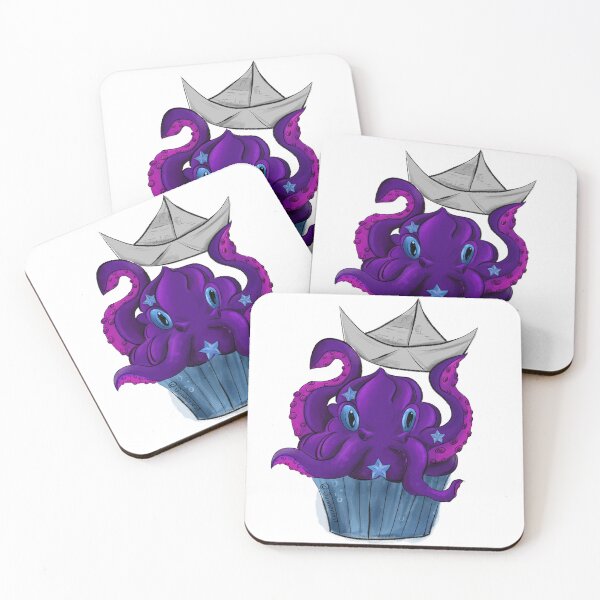 Item preview, kraken magdalena designed and sold by Gunnerlost.
