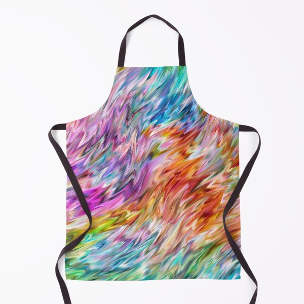 Item preview, Color abstract Art Pattern 5 designed and sold by bonidog.