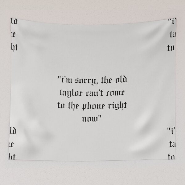 Item preview, REP Lyrics | TAYLORS VERSION Inspired | Wall Art Home 1989 CD Decor | HECKINFAROUT  designed and sold by Two Otters Co.