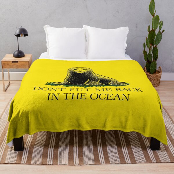 Item preview, Neil the Seal - Don't Put Me Back designed and sold by abowersock.