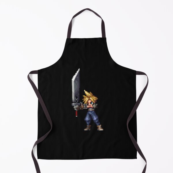 Item preview, Cloud Strife FF 7 Limit III FFBE designed and sold by 3DAZZERS.