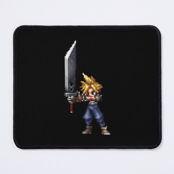 Item preview, Cloud Strife FF 7 Limit III FFBE designed and sold by 3DAZZERS.