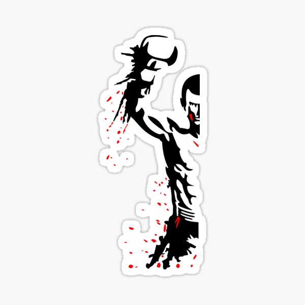 Boxer Sticker