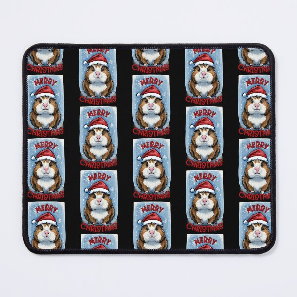 Item preview, Merry Christmas pigmas designed and sold by ArtFeverShop.