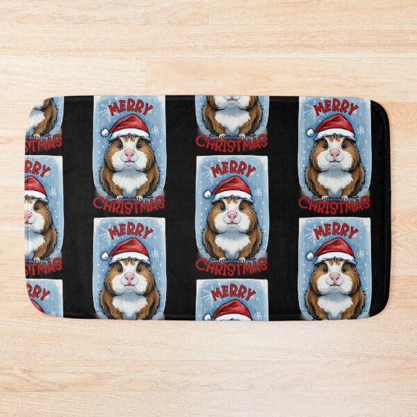 Item preview, Merry Christmas pigmas designed and sold by ArtFeverShop.