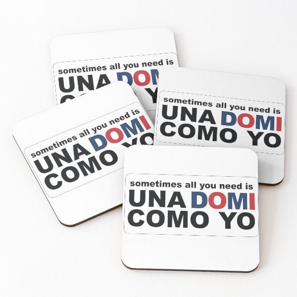 Item preview, Pegatina dominicana - Todo lo que necesitas es un Domi - @dssigns.by.su designed and sold by dssigns-by-su.