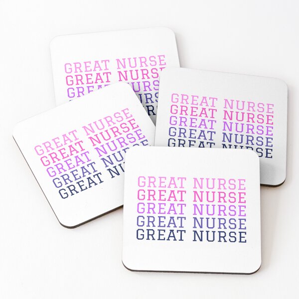 Item preview, Great Nurse designed and sold by Whackadoodletee.