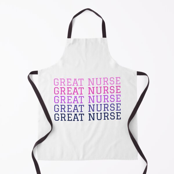 Item preview, Great Nurse designed and sold by Whackadoodletee.