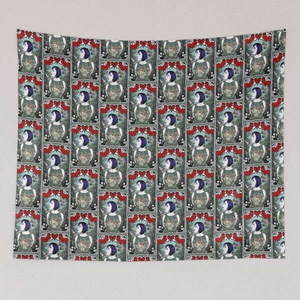 Item preview, Tatiana designed and sold by PAUL SPRINGER.