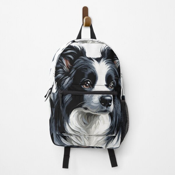 Item preview, Border Collie Wisdom designed and sold by kiokuso.
