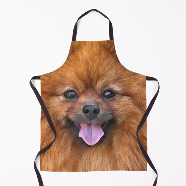 Item preview, Drawing Dog Pomeranian Spitz designed and sold by bonidog.