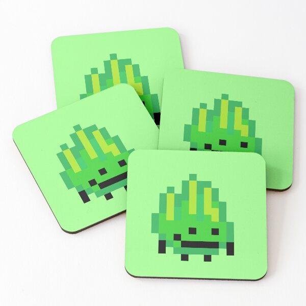 Item preview, Grassy Pixel Art designed and sold by Zooms-Shop.