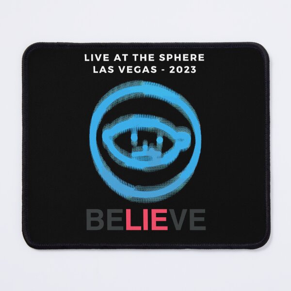 Item preview, U2 - LIVE SPHERE - VEGAS 2023 designed and sold by TG FUSION VIBE.