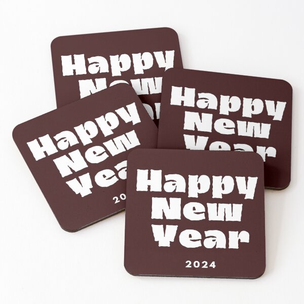 Item preview, Happy new year 2024 T-shirt designed and sold by Kolnastore.