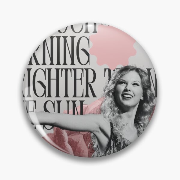 Item preview, Taylor Swift Fearless Lyrics Poster Design designed and sold by lauwithluv.