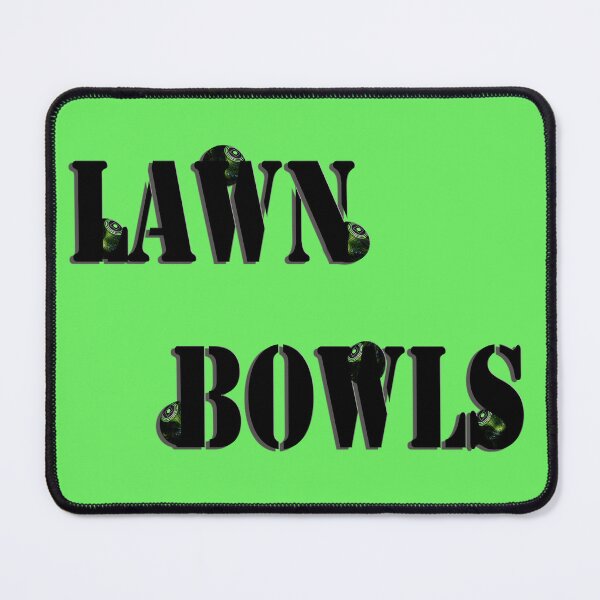 Item preview, Lawn Bowls Its All In The Name designed and sold by A-Work-Of-Art.