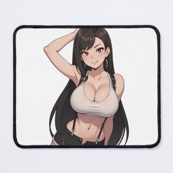 Item preview, Tifa Lockhart designed and sold by mindworldz.