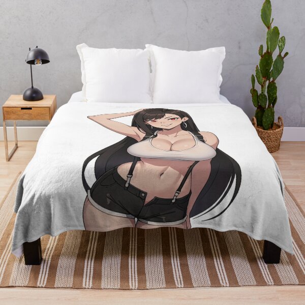 Item preview, Tifa Lockhart designed and sold by mindworldz.