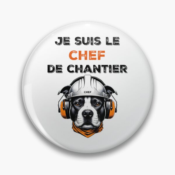 Item preview, I am the Staff bull terrier site manager designed and sold by YANNISQ49.