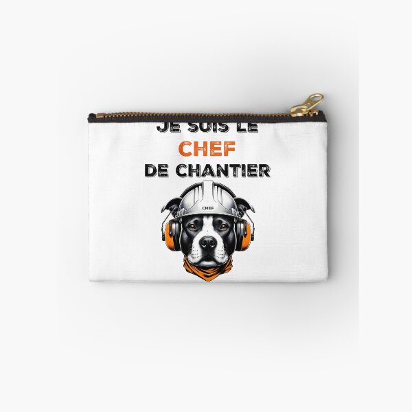 Item preview, I am the Staff bull terrier site manager designed and sold by YANNISQ49.