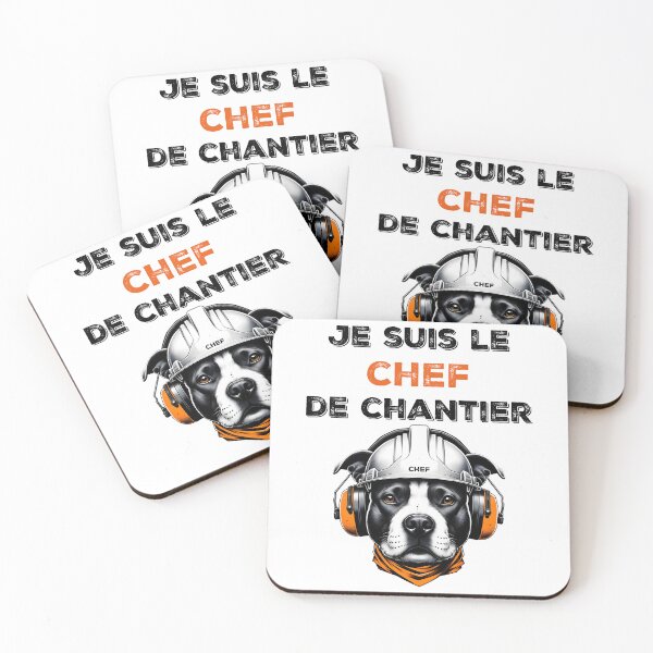 Item preview, I am the Staff bull terrier site manager designed and sold by YANNISQ49.