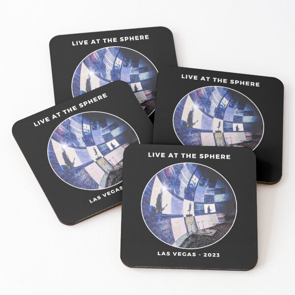 Item preview, U2 - LIVE SPHERE - VEGAS 2023 designed and sold by TG FUSION VIBE.