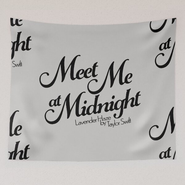 Item preview, Meet Me Lyrics | TAYLORS VERSION Inspired | Wall Art Home 1989 CD Decor | HECKINFAROUT  designed and sold by Two Otters Co.